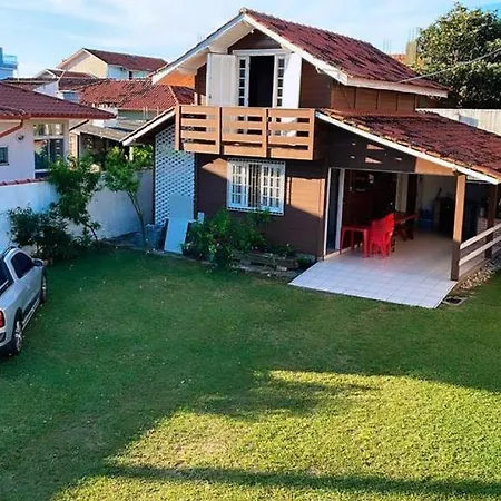 Casa Nos Bairro Dos Ingleses Em Florianopolis, Proxima A Praia, Supermercados, Padarias E Farmacias. Exterior photo