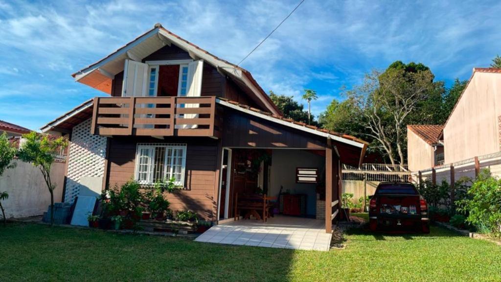 Holiday home Casa Nos Bairro Dos Ingleses Em Florianopolis, Proxima A Praia, Supermercados, Padarias E Farmacias.