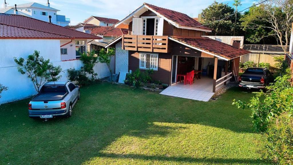 Holiday home Casa Nos Bairro Dos Ingleses Em Florianopolis, Proxima A Praia, Supermercados, Padarias E Farmacias.